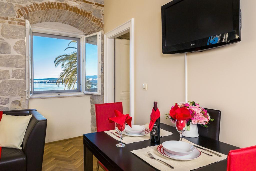 Lägenhet Luxury Riva With A Magnificient View Split