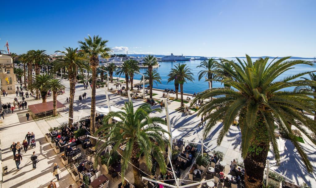 Luxury Riva With A Magnificient View Apartment Split